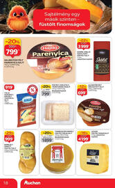 Auchan akciós újság hét 39 Oldal 18