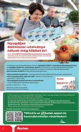 Auchan akciós újság hét 39 Oldal 2