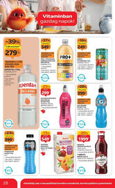 Auchan akciós újság hét 39 Oldal 28