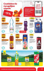 Auchan akciós újság hét 39 Oldal 29