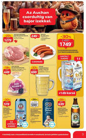 Auchan akciós újság hét 39 Oldal 3