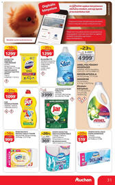 Auchan akciós újság hét 39 Oldal 31