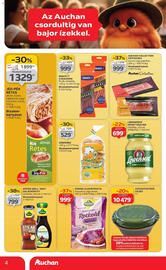 Auchan akciós újság hét 39 Oldal 4