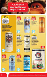 Auchan akciós újság hét 39 Oldal 6