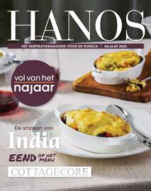 Hanos folder Pagina 1