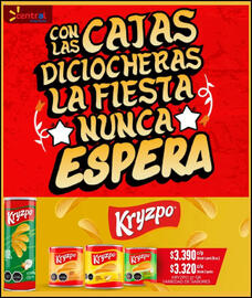 Catálogo Central Mayorista Página 1
