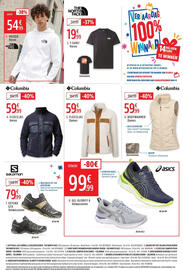 Intersport folder Pagina 2