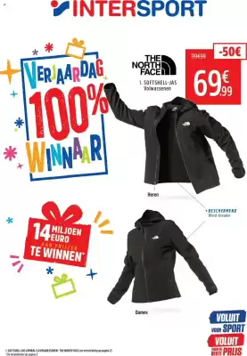 Intersport folder (geldig t/m 5-10)
