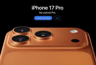 Apple gazetka Strona 1