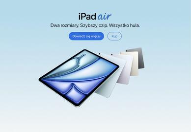 Apple gazetka Strona 5