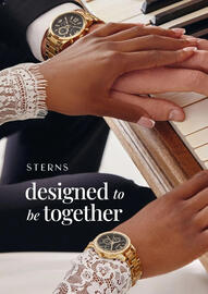 Sterns catalogue Page 1