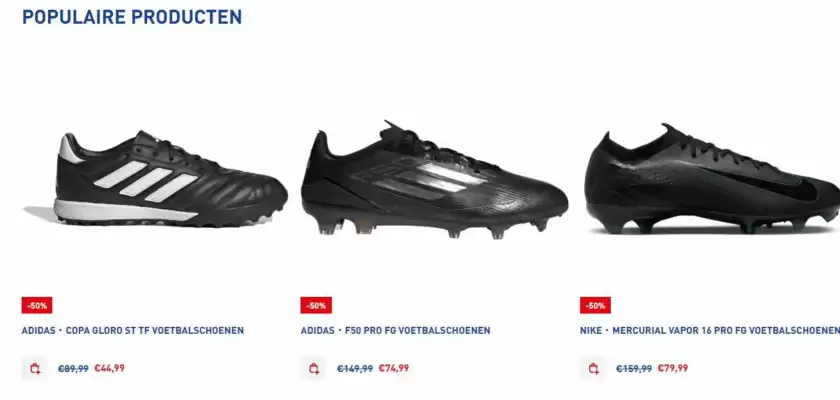 Intersport folder (geldig t/m 27-09)