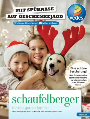 Vedes Prospekt (gültig bis 24-12)