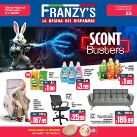 Volantino Franzy's Pagina 1