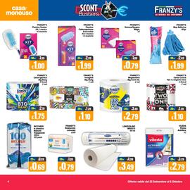Volantino Franzy's Pagina 4