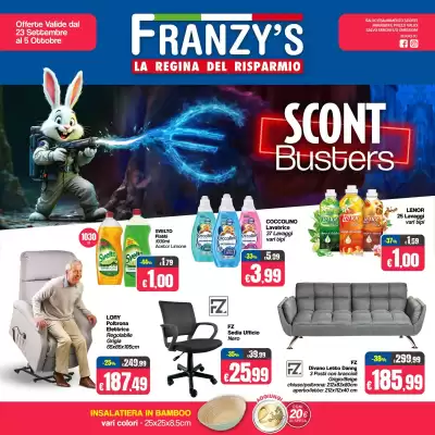 Volantino Franzy's