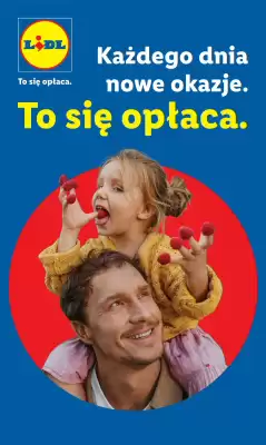 Lidl gazetka (ważność do 27-09)