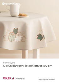 Home&You gazetka Strona 14