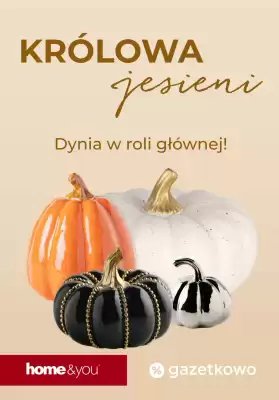 Home&You gazetka (ważność do 31-10)