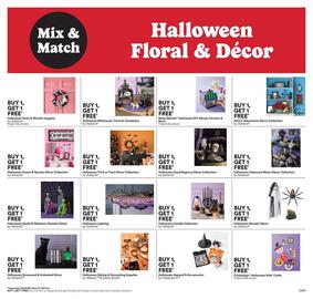 Michaels flyer Page 2