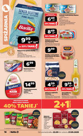 Netto gazetka tydzień 39 Strona 16