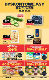 Netto gazetka tydzień 39 Strona 2