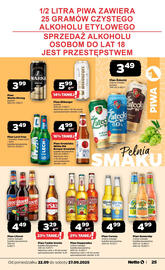 Netto gazetka tydzień 39 Strona 25