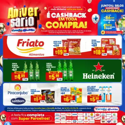 Catálogo Carvalho Supermercado (válido até 31-10)