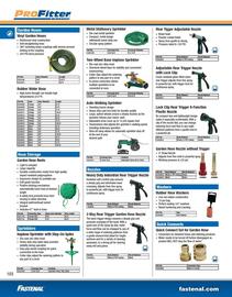 Fastenal flyer Page 106