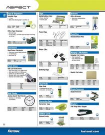 Fastenal flyer Page 36