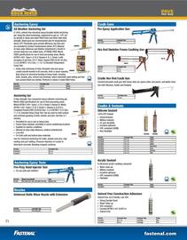 Fastenal flyer Page 74
