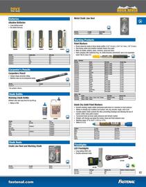 Fastenal flyer Page 85