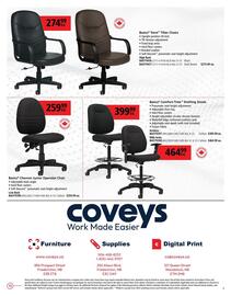 Covey Basics flyer Page 12