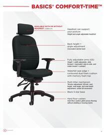 Covey Basics flyer Page 6
