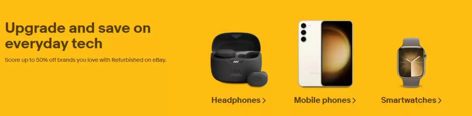 EBay leaflet (valid until 15-10)