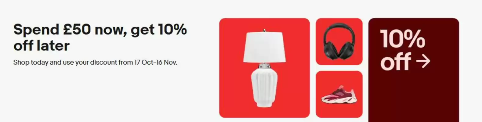 EBay leaflet (valid until 16-11)
