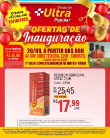 Catálogo Drogarias Ultra Popular Página 2