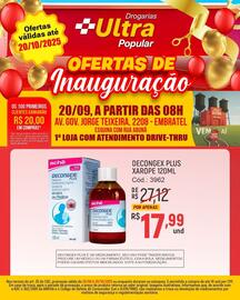 Catálogo Drogarias Ultra Popular Página 3