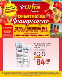 Catálogo Drogarias Ultra Popular Página 6