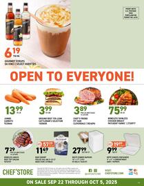 US Foods Chef's Store weekly ad Page 4
