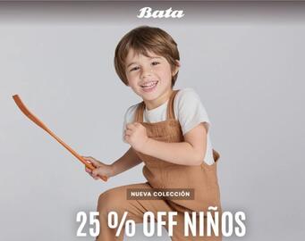 Catálogo Bata Página 1