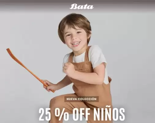 Catálogo Bata (válido hasta 19-10)