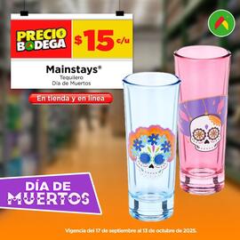 Folleto Bodega Aurrerá Página 3