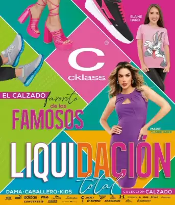 Catálogo Cklass (válido hasta 31-10)