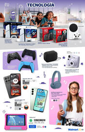 Folleto Walmart Página 40