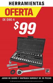 Catálogo AutoZone Página 3