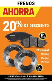 Catálogo AutoZone Página 4