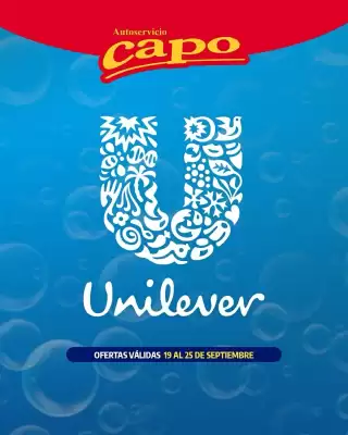 Catálogo Autoservicio Capo (válido hasta 25-09)