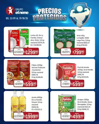 Catálogo El Nene (válido hasta 19-10)