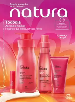 Catálogo Natura (válido hasta 31-10)